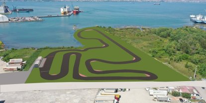 Başiskele’ye Motorcu Eğitim Pisti kazandırılıyor