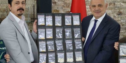 Yahyalı’da "Ata Tohumu" Projesine anlamlı destek