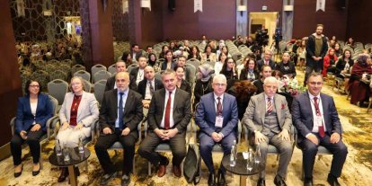 Sağlıklı nesiller için bilim insanları Konya’da buluştu