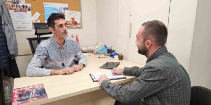 Gölcük’teki istihdam ofisi binlerce kişiye iş kapısı araladı