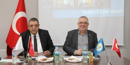 Edremit’te turistik rotalar için önemli toplantı