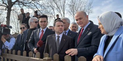 Bakan Gürlek, Prusias Ad Hypium Antik Kenti’ne hayran kaldı