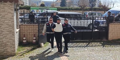 Kaçan gence kurşun yağdıran şahıs tutuklandı