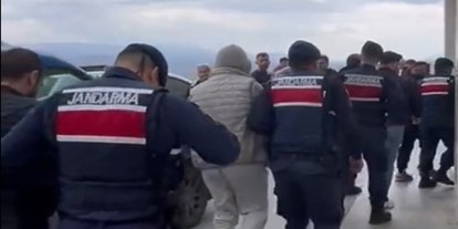 Milas’ta uyuşturucu operasyonu: 14 gözaltı