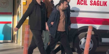 Araç faresi yakayı ele verdi