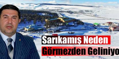 KATSO Başkanı Kadir Bozan, "Sarıkamış’ın görmezden gelinmesi kabul edilemez"