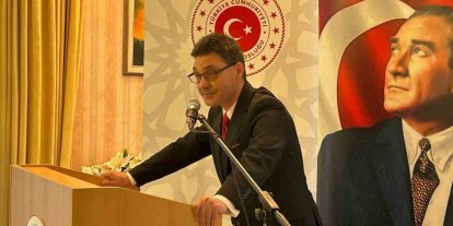 Münih’te "27 Mart Dünya Tiyatro Günü" büyük coşkuyla kutlandı