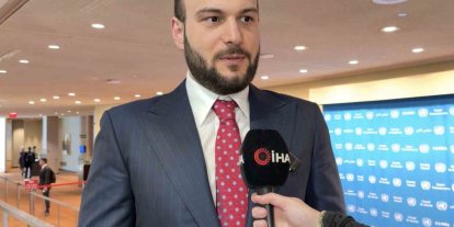 Sıfır Atık Başkanı Ağırbaş’tan BM’de "Sıfır Atık Günü" vurgusu