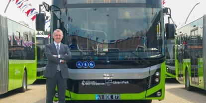 Başkan Büyükakın kalem kalem açıkladı: "Kendi rekorumuzu kırıyoruz"