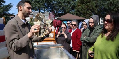 Tarımsal atıkların sanatsal kağıda dönüşüm yolculuğu