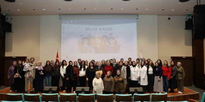 Düzce Üniversitesi’nde "Bilge Kadın" temalı konferans