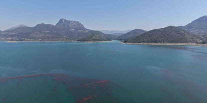 Kozan Barajı doldu: Yağışlarla birlikte doluluk oranı yüzde 60’a yükseldi