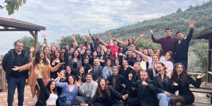 Bursa Uludağ Üniversitesi Güzel Sanatlar Fakültesi’nde tiyatro günü