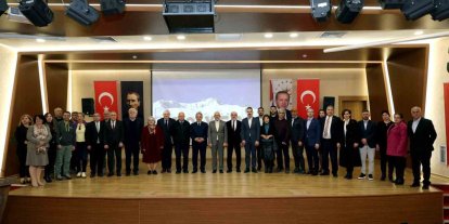 İlmiye Bergman Belgeseli Talas’ta duygu dolu anlara sahne oldu