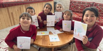 Aydıntepe’de ’Ailemle Eğitim Yolculuğum’ projesi başlatıldı