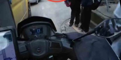 Bursa’da "yan bakma" tartışması kanlı bitti