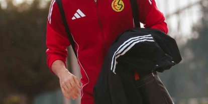 Eskişehirspor, Karşıyaka deplasmanı için yola çıktı