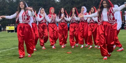 Düziçi’nde kurtuluşun 106. yılı coşkuyla kutlandı