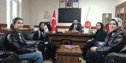 İmam Hatip öğrencileri haçlıklarını Gazze’ye bağışladı