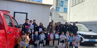 Muğla’da minik eller hayat kurtarmayı öğrendi