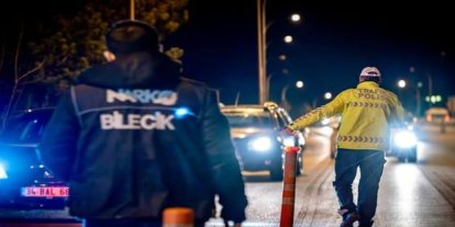 Bilecik’te huzur uygulaması: 11 aranan şahıs yakalandı