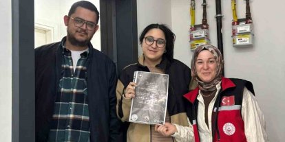 Bandırma’da evlenecek gençler için fidan dikiliyor