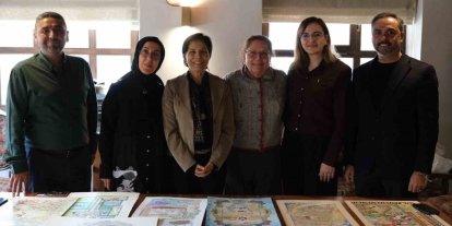 Minyatürlerle fetih canlandırıldı