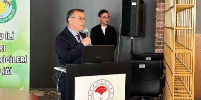 Bolu Tarım ve Orman İl Müdürü Zekariya Ar: "Bolu İli Türkiye’de arıcılık sektörü için çok kıymetli"