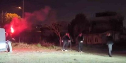 "Meydan dayaklı" evlilik teklifi