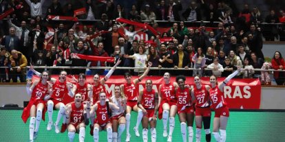 Aras Kargo’nun konuğu Nilüfer Belediyespor