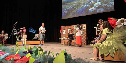 Bergama’da ’Tiyatro Günleri’ büyük ilgi gördü