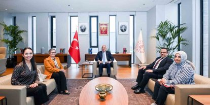 Kültür ve Turizm Bakanlığı’ndan yeni nesil kütüphane modelleri