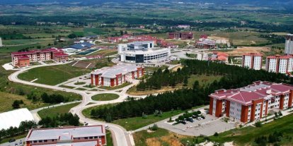 Kastamonu Üniversitesi, sınai mülkiyet alanında kentin yenilik ekosistemine katkı sunuyor
