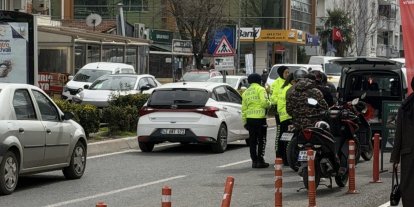 Kırklareli Lüleburgaz’da trafik denetimleri sıklaştırıldı
