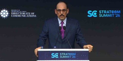 MİT Başkanı İbrahim Kalın: "Biz Türkiye olarak hiçbir zaman fitne ateşine odun taşıyan taraf olmayacağız"