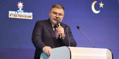 AK Partili Saygılı’dan yıllardır bitirilemeyen Halkapınar Yeraltı Metro depolama alanı tesisi çıkışı