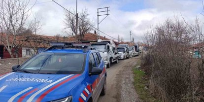 Yozgat’ta çalıntı araç operasyonu düzenlendi, 4 kişi gözaltına alındı