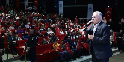Başkan Büyükkılıç’tan ‘Çanakkale ruhu’ vurgusu: Birlik ve dayanışma mesajı