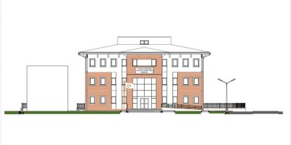 Akçadağ’da İlçe Tarım Müdürlüğü hizmet binası için ihale tamamlandı