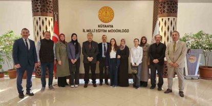 Kütahyalı öğrencilerden MSÜ sınavında önemli başarı