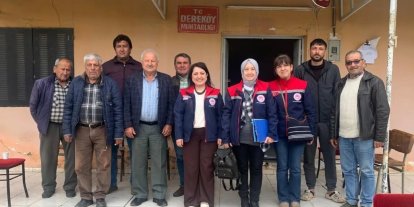 Çiftçilerin talep ve önerileri yerinde dinlendi