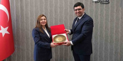 Gaziantep Şehir Hastanesi Başhekimi Prof. Dr. Ahmet Uluşan göreve başladı