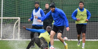 Manisa FK’da Adana Demirspor mesaisi sürüyor