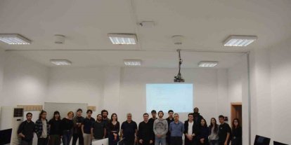 Oyun Dünyasının mutfağından akademik bakış: Noyan Culum gençlerle buluştu