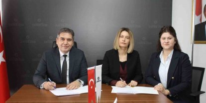 Altıntaş’ta ’Hamilik’ projesinin iş birliği protokolü imzalandı