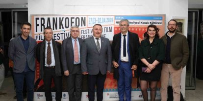 Frankofon Film Festivali başladı