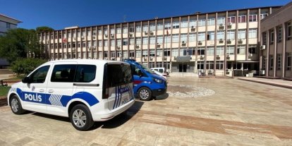 Koçarlı’daki ağaç kesimi olayında şüpheli gözaltına alındı