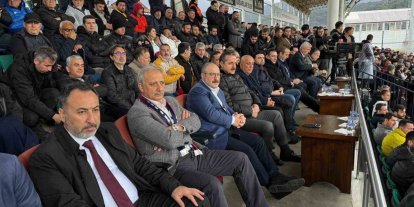 Şampiyonluk yolunda kritik randevu: Varank ve Çelik tribünde