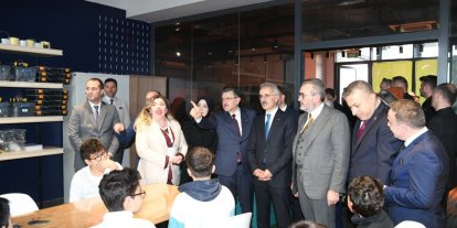 Trabzon’da teknoloji rüzgarı