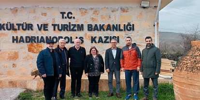 Akademisyenlerden Karabük’te inceleme gezisi